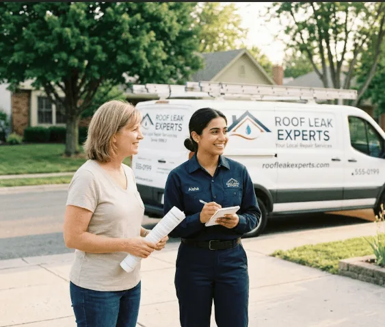 Roof Leak Repair North Freedom, WI FAQs